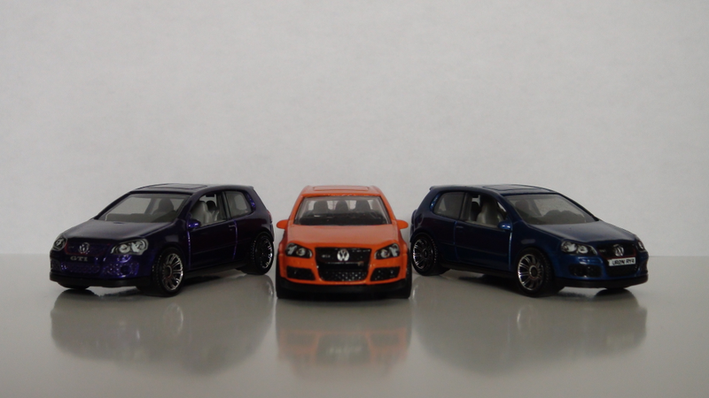 Illustration for article titled Teutonic Tuesday: Various Volkswagen GTIs